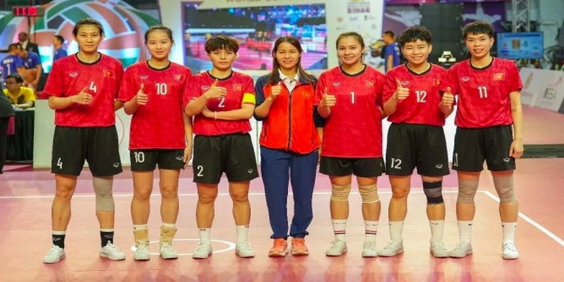 World Cup Cầu Mây 2025 có thể thức thi đấu rõ ràng
